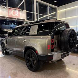 لاند روفر دفندر